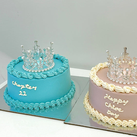 Tiara cake